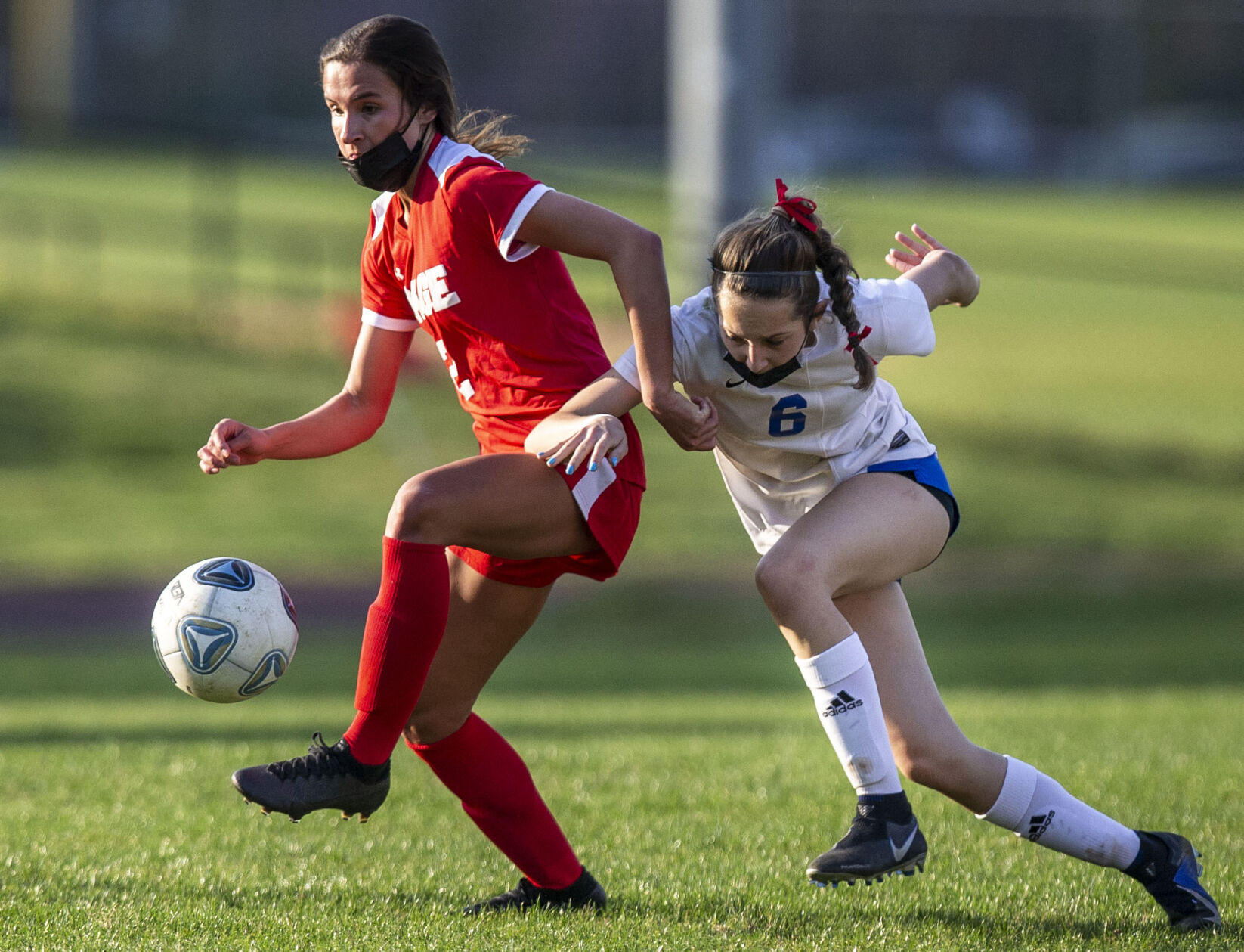 Page Soccer